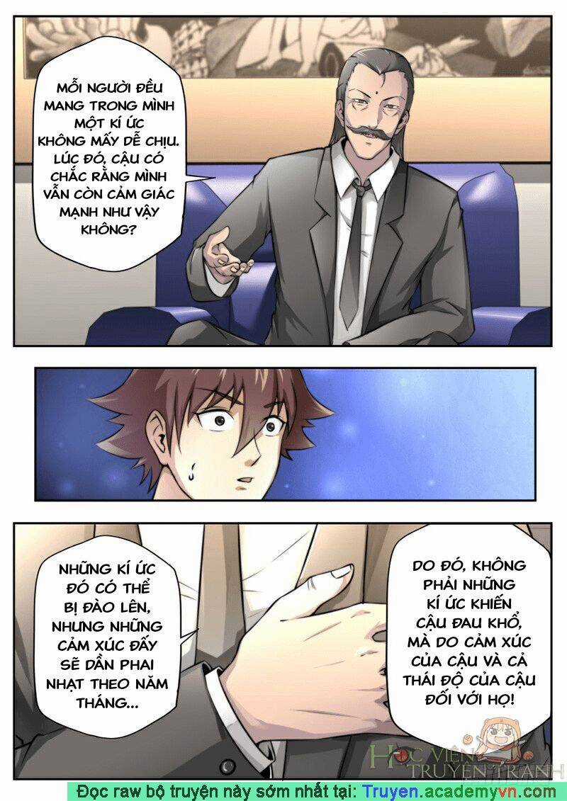 Kiêm Chức Thần Tiên Chapter 4 trang 6