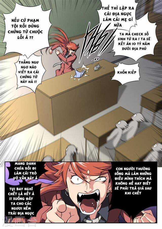 Kiêm Chức Thần Tiên Chapter 40 trang 2