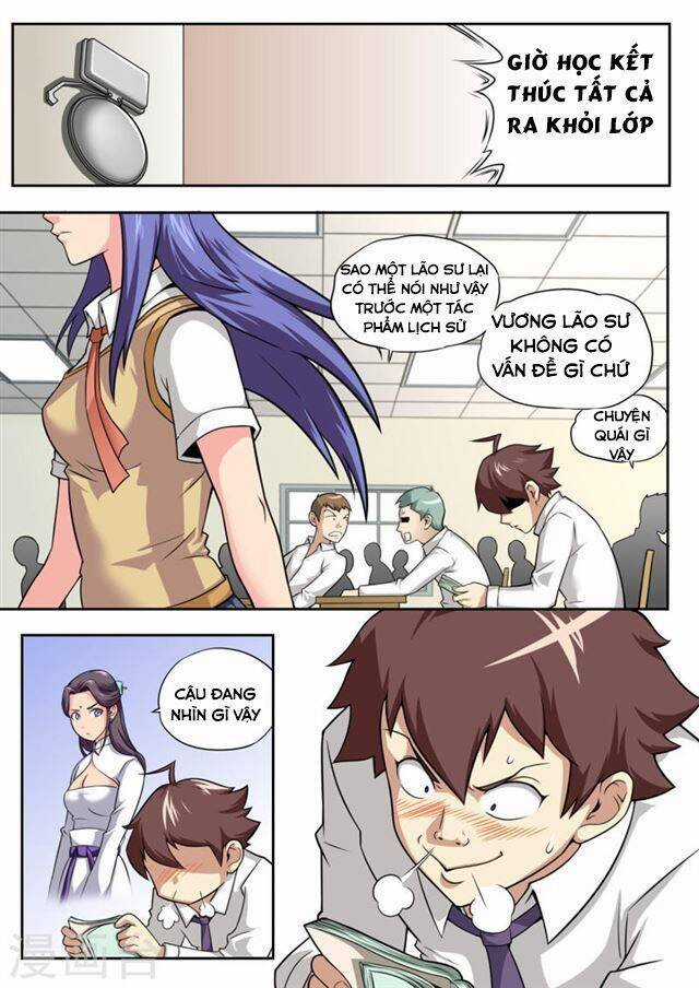 Kiêm Chức Thần Tiên Chapter 40 trang 4