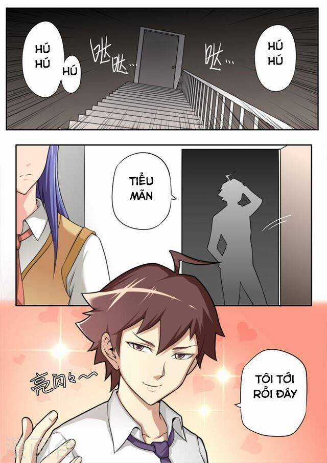 Kiêm Chức Thần Tiên Chapter 40 trang 5