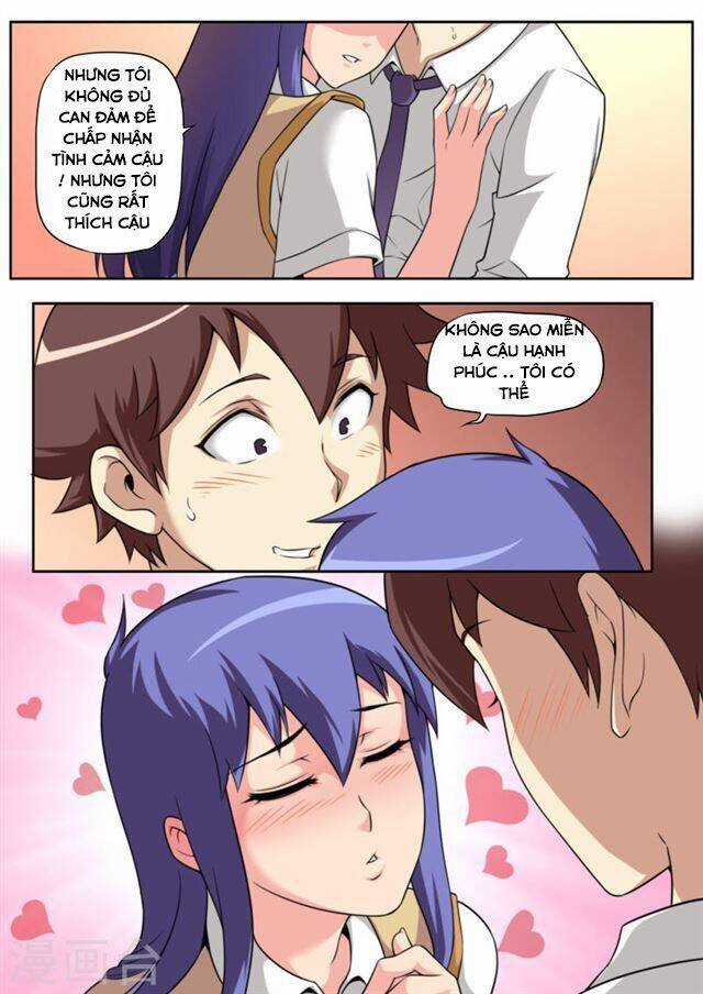 Kiêm Chức Thần Tiên Chapter 40 trang 7