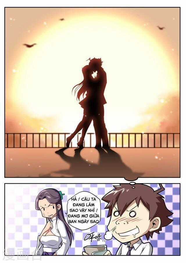 Kiêm Chức Thần Tiên Chapter 40 trang 8