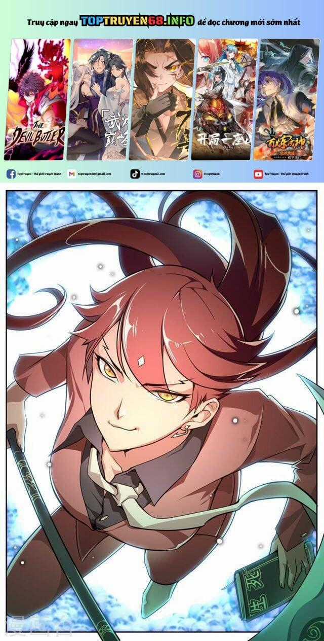 Kiêm Chức Thần Tiên Chapter 41 trang 0