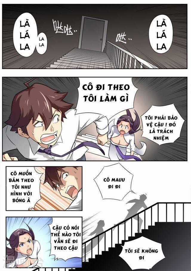 Kiêm Chức Thần Tiên Chapter 41 trang 1
