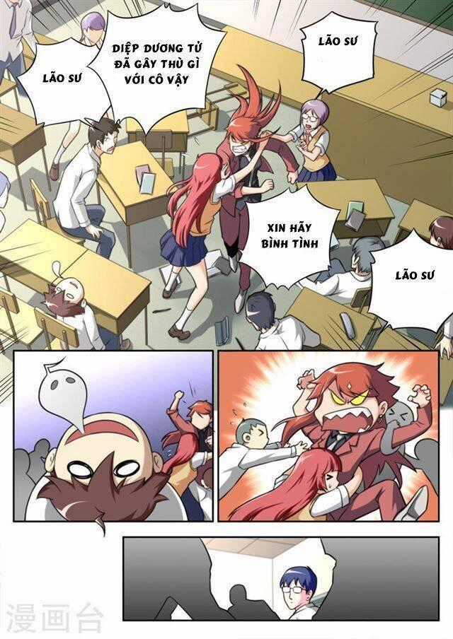 Kiêm Chức Thần Tiên Chapter 41 trang 10