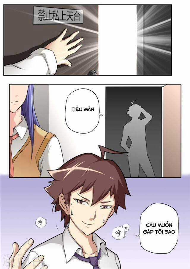 Kiêm Chức Thần Tiên Chapter 41 trang 2