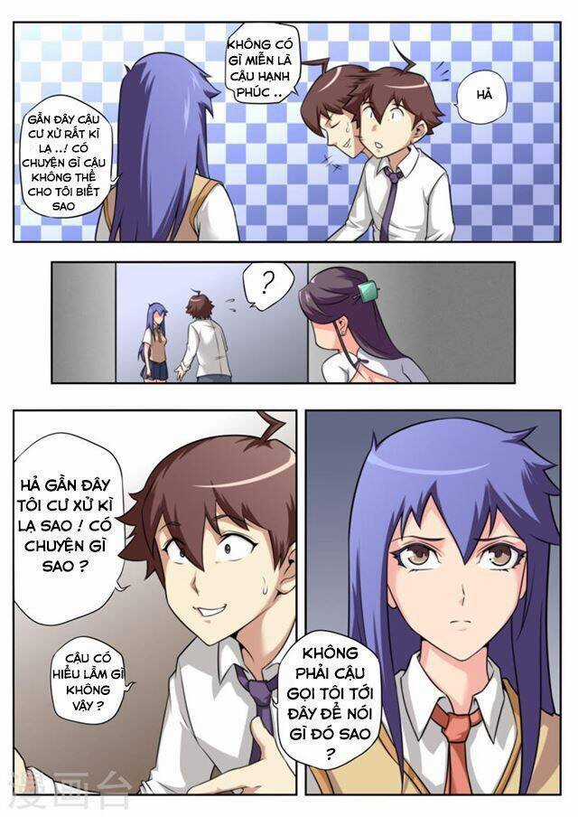 Kiêm Chức Thần Tiên Chapter 41 trang 4