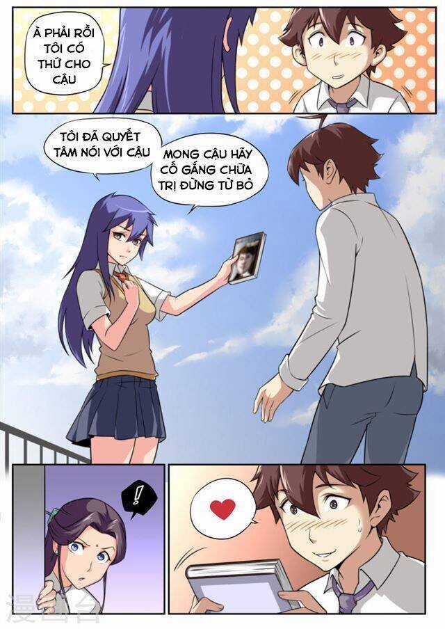 Kiêm Chức Thần Tiên Chapter 41 trang 5