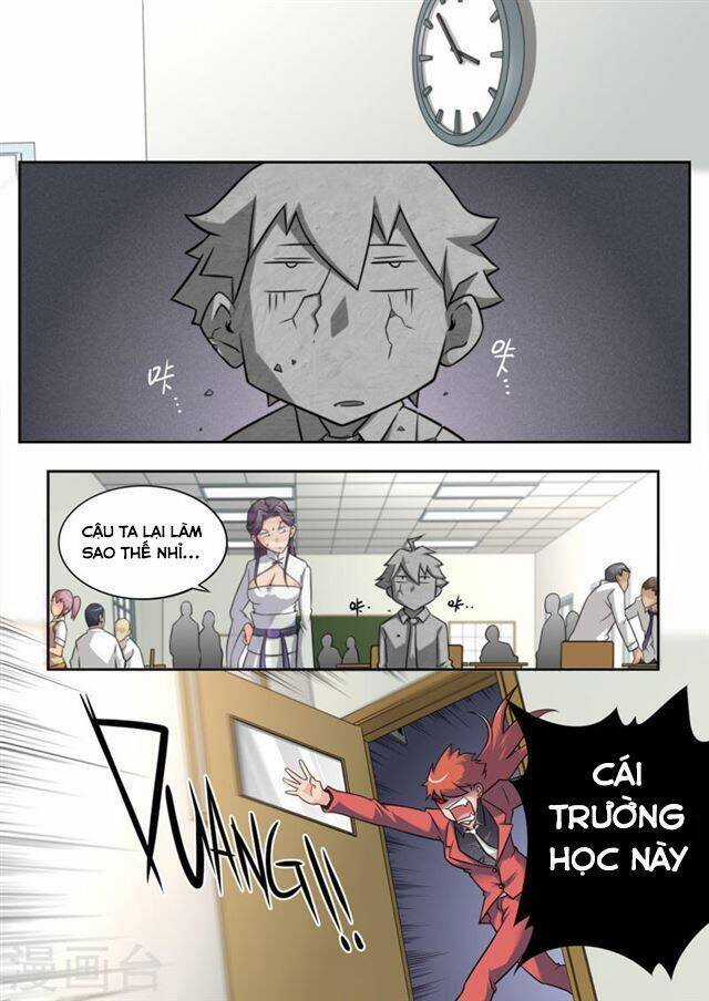 Kiêm Chức Thần Tiên Chapter 41 trang 7