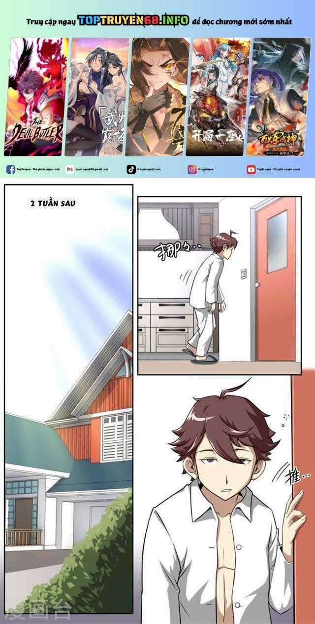 Kiêm Chức Thần Tiên Chapter 42 trang 0