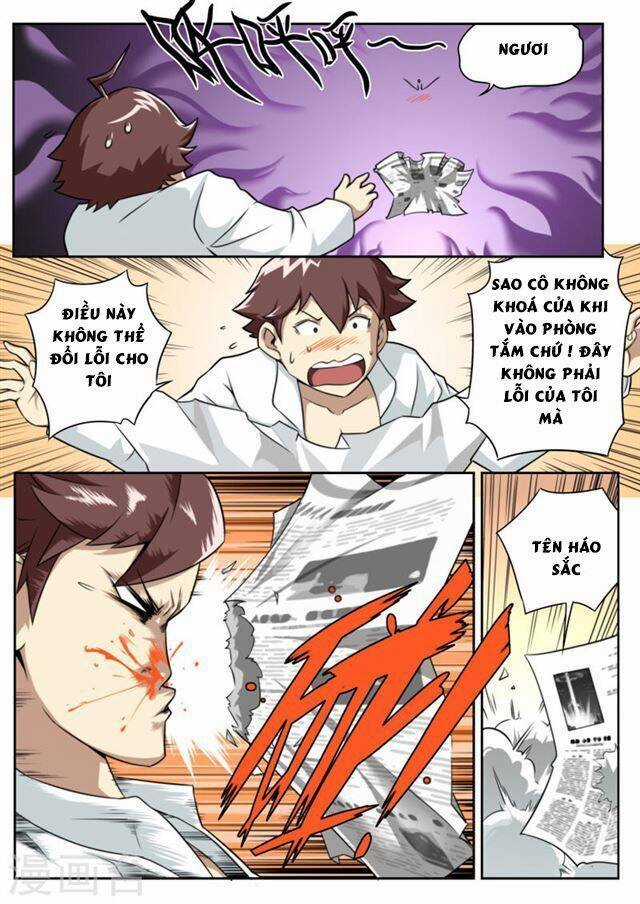 Kiêm Chức Thần Tiên Chapter 42 trang 3