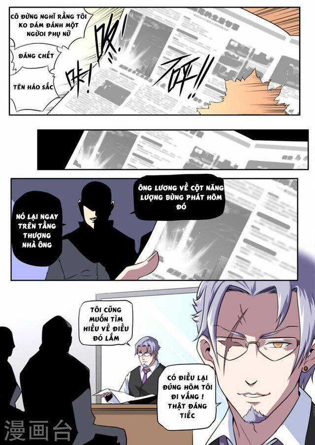 Kiêm Chức Thần Tiên Chapter 42 trang 4