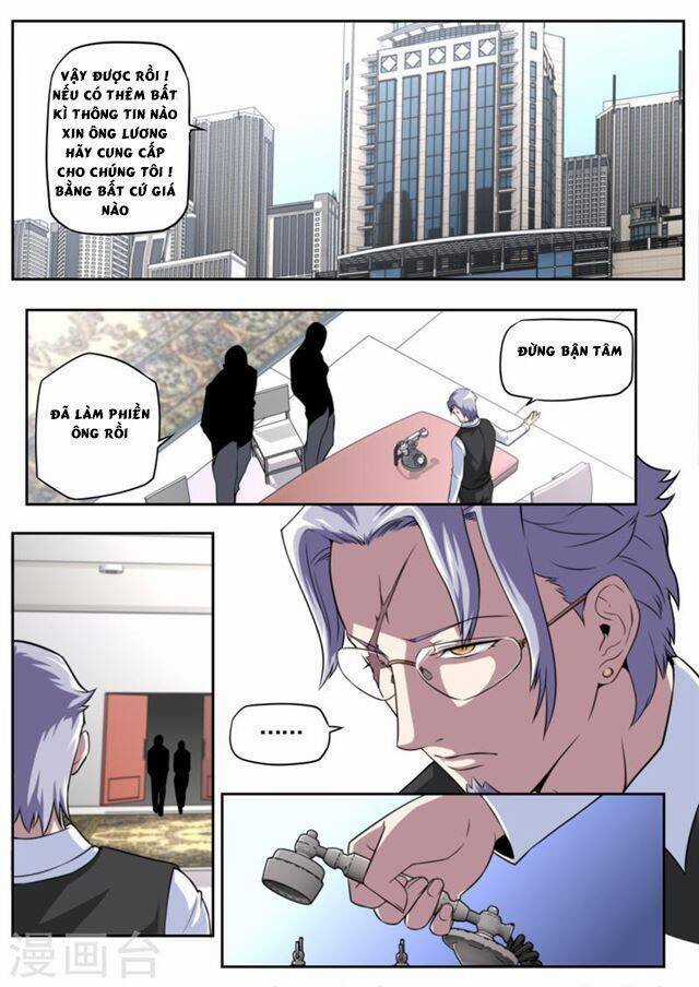 Kiêm Chức Thần Tiên Chapter 42 trang 5