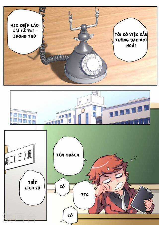 Kiêm Chức Thần Tiên Chapter 42 trang 6