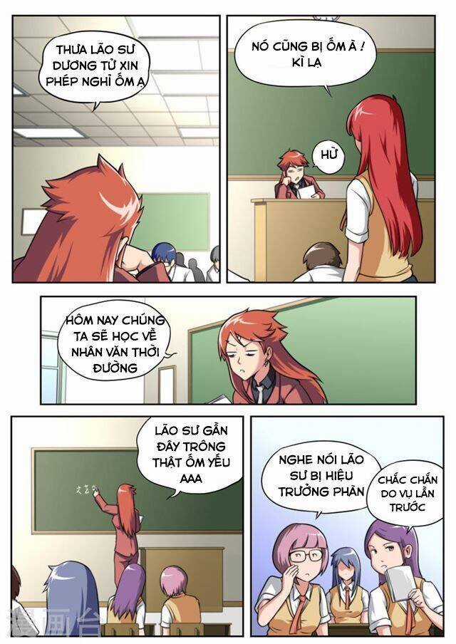 Kiêm Chức Thần Tiên Chapter 42 trang 7