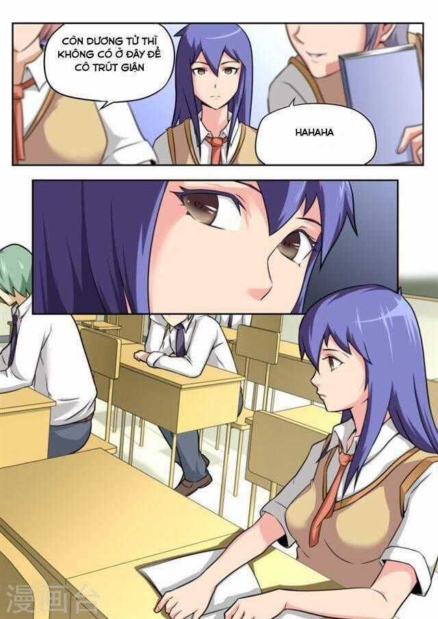 Kiêm Chức Thần Tiên Chapter 42 trang 8