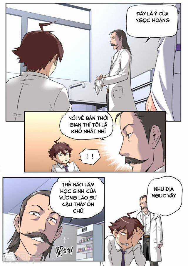 Kiêm Chức Thần Tiên Chapter 43 trang 2