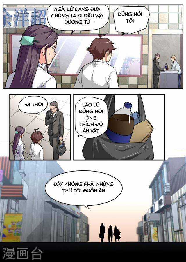 Kiêm Chức Thần Tiên Chapter 43 trang 5