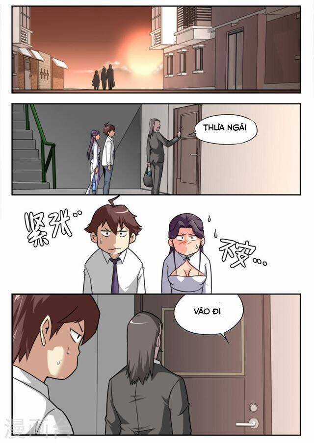 Kiêm Chức Thần Tiên Chapter 43 trang 6