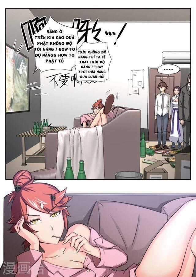 Kiêm Chức Thần Tiên Chapter 43 trang 7