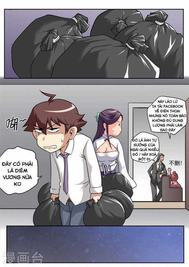 Kiêm Chức Thần Tiên Chapter 44 trang 3