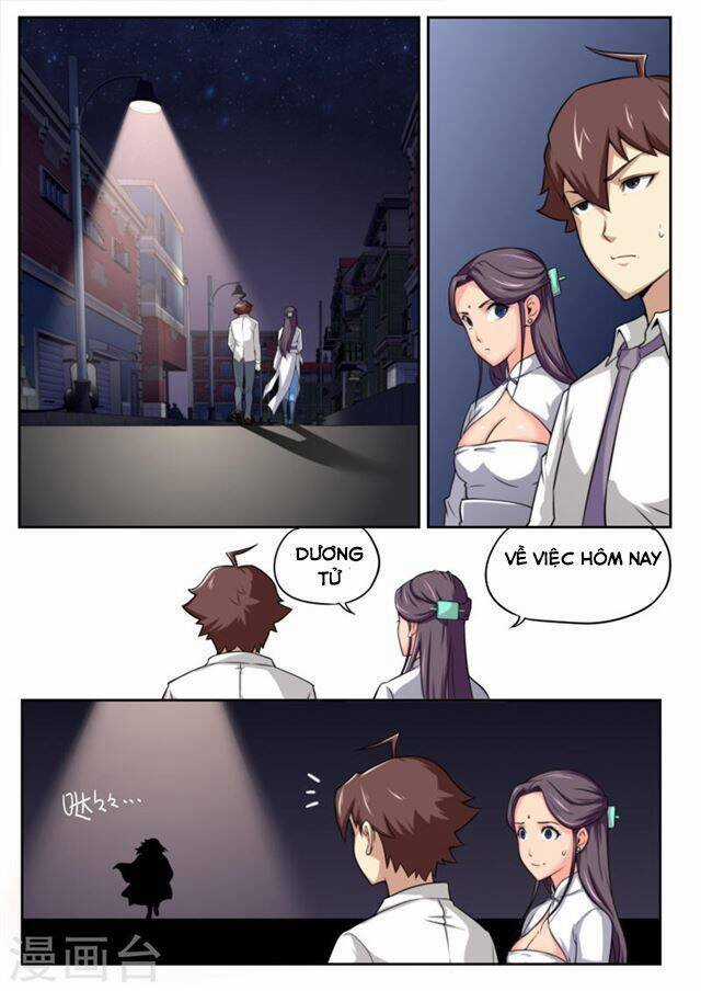 Kiêm Chức Thần Tiên Chapter 44 trang 4