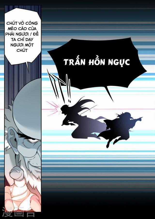 Kiêm Chức Thần Tiên Chapter 45 trang 1