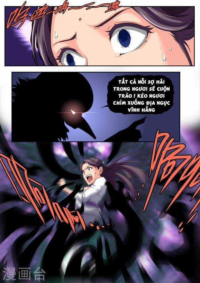 Kiêm Chức Thần Tiên Chapter 45 trang 2