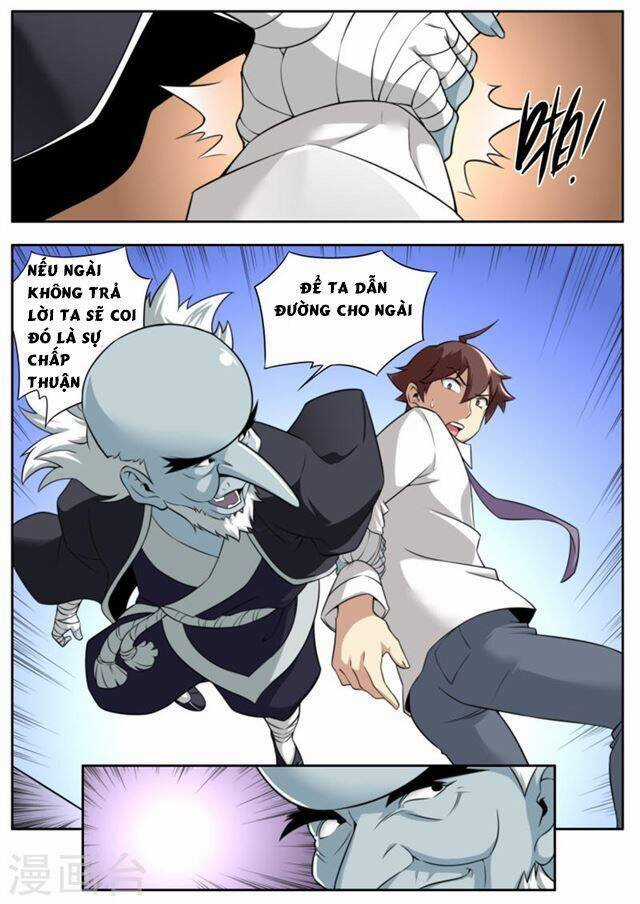 Kiêm Chức Thần Tiên Chapter 45 trang 5