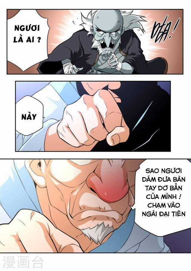 Kiêm Chức Thần Tiên Chapter 45 trang 7