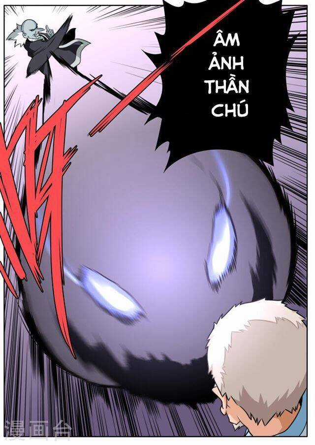 Kiêm Chức Thần Tiên Chapter 46 trang 3