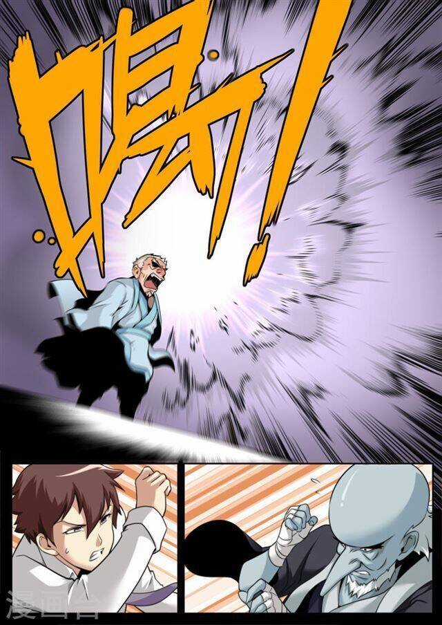 Kiêm Chức Thần Tiên Chapter 46 trang 5