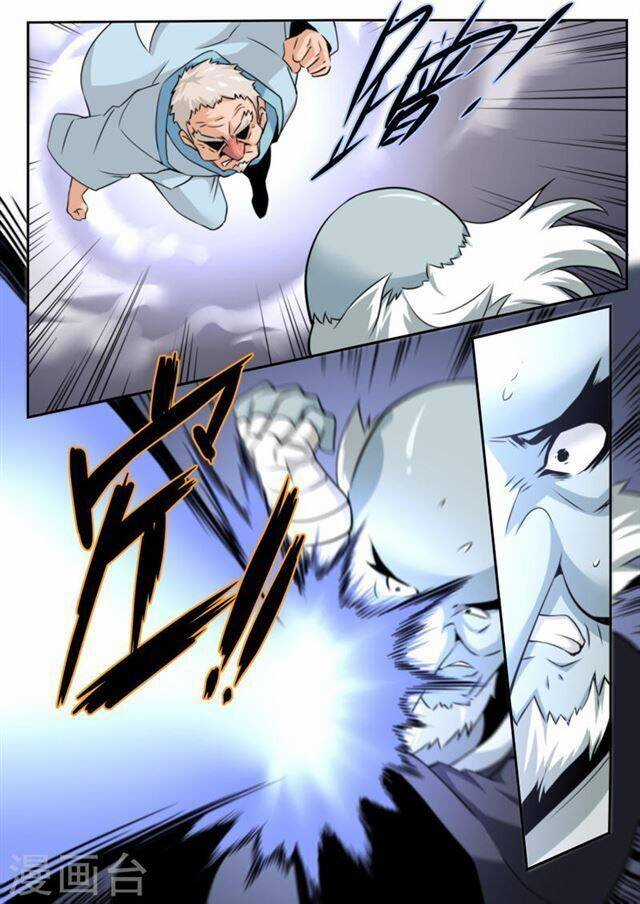 Kiêm Chức Thần Tiên Chapter 46 trang 6