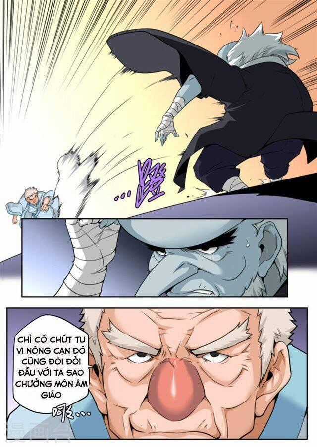 Kiêm Chức Thần Tiên Chapter 46 trang 7