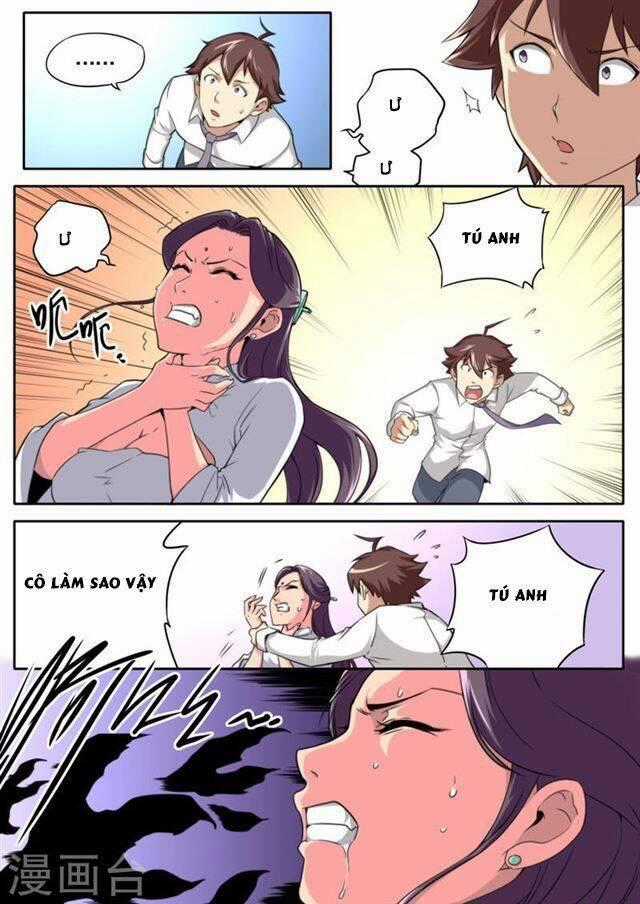 Kiêm Chức Thần Tiên Chapter 47 trang 1