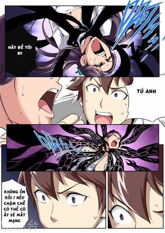 Kiêm Chức Thần Tiên Chapter 47 trang 2