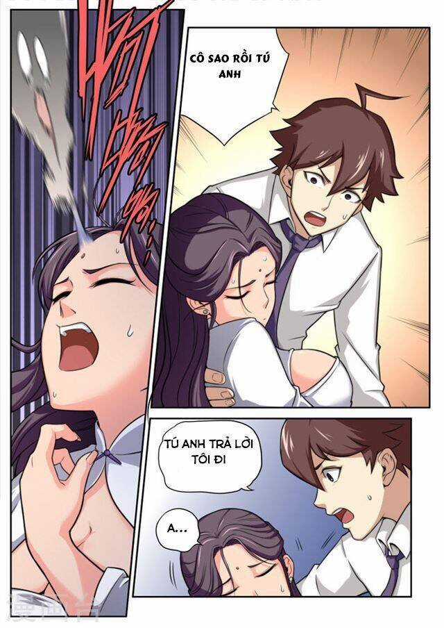 Kiêm Chức Thần Tiên Chapter 47 trang 4