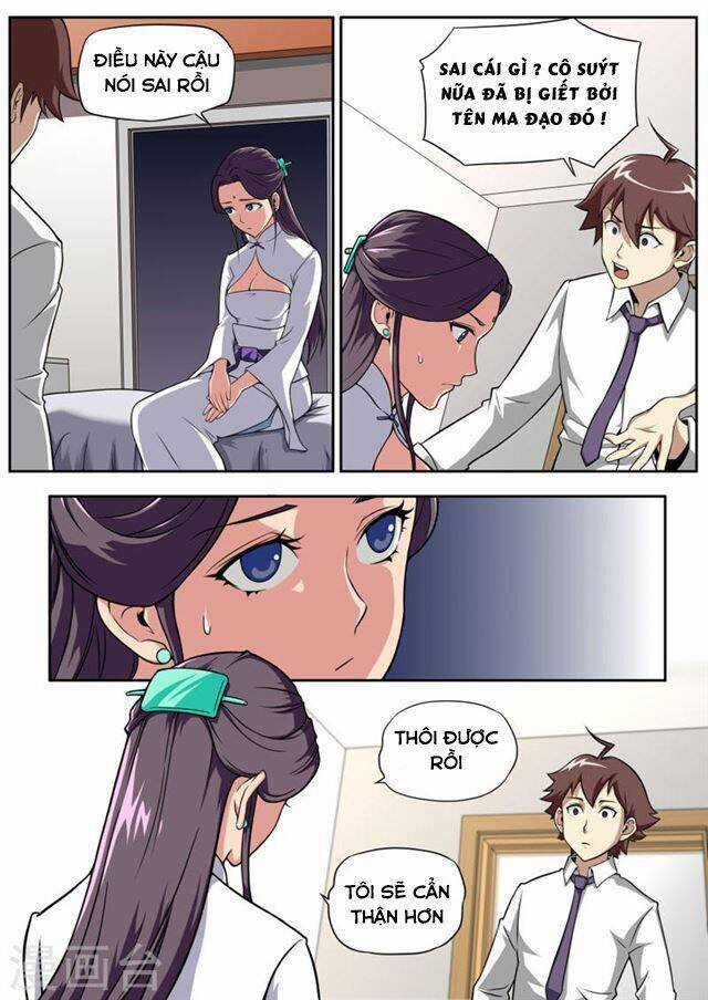 Kiêm Chức Thần Tiên Chapter 47 trang 6