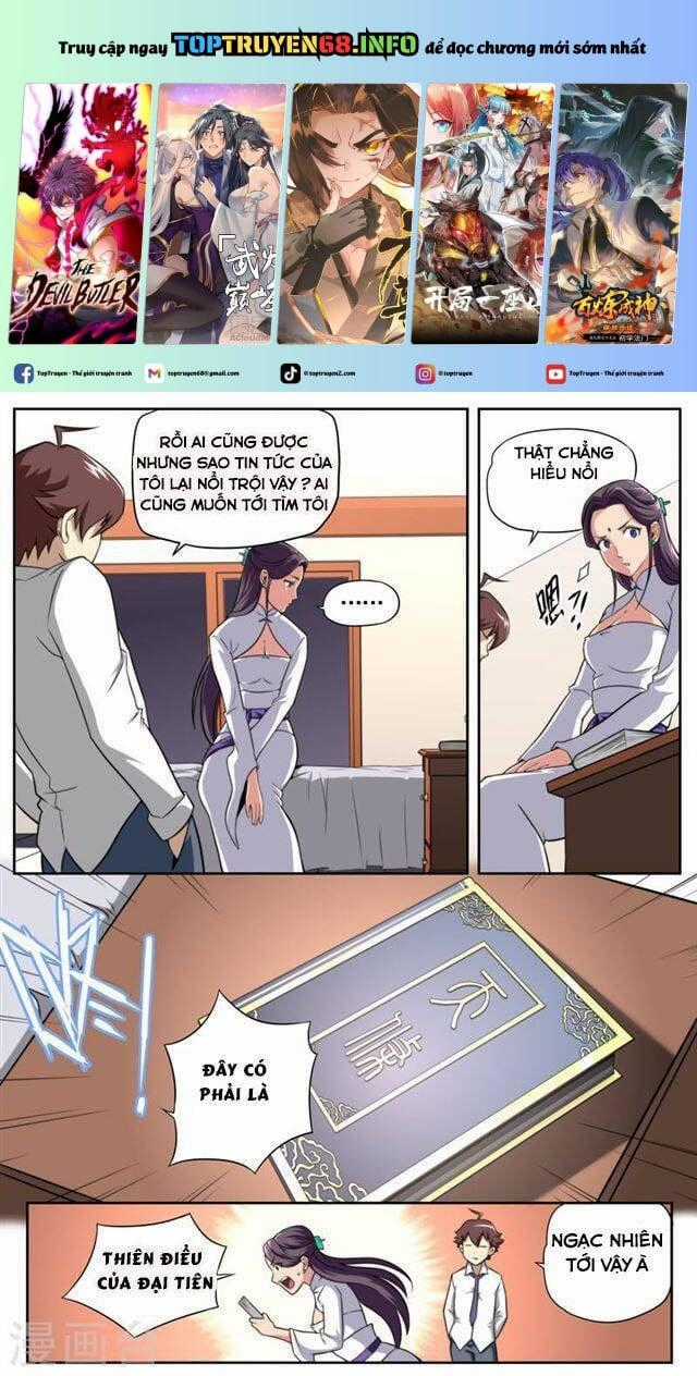 Kiêm Chức Thần Tiên Chapter 48 trang 0