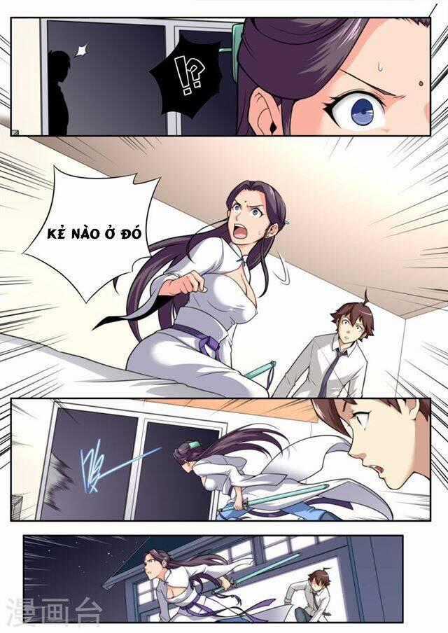 Kiêm Chức Thần Tiên Chapter 48 trang 1