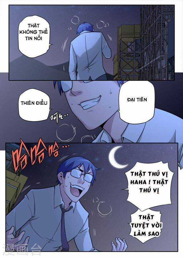 Kiêm Chức Thần Tiên Chapter 48 trang 5