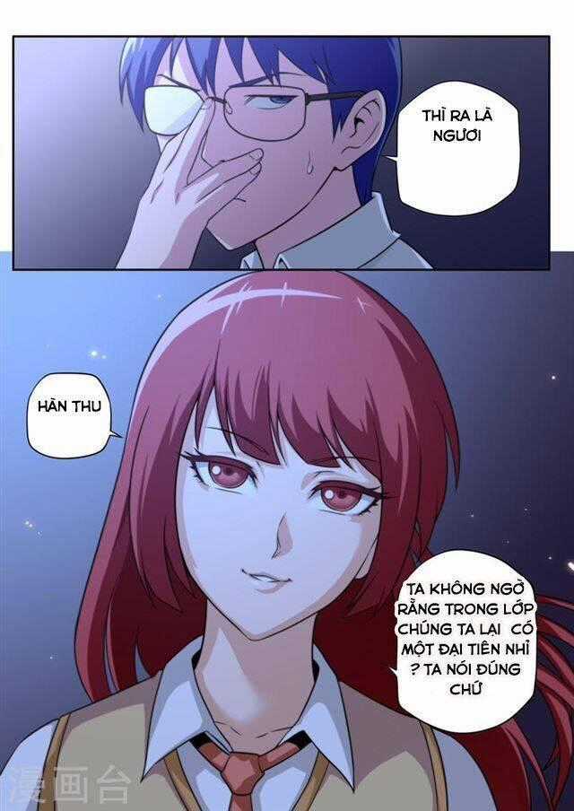 Kiêm Chức Thần Tiên Chapter 48 trang 8