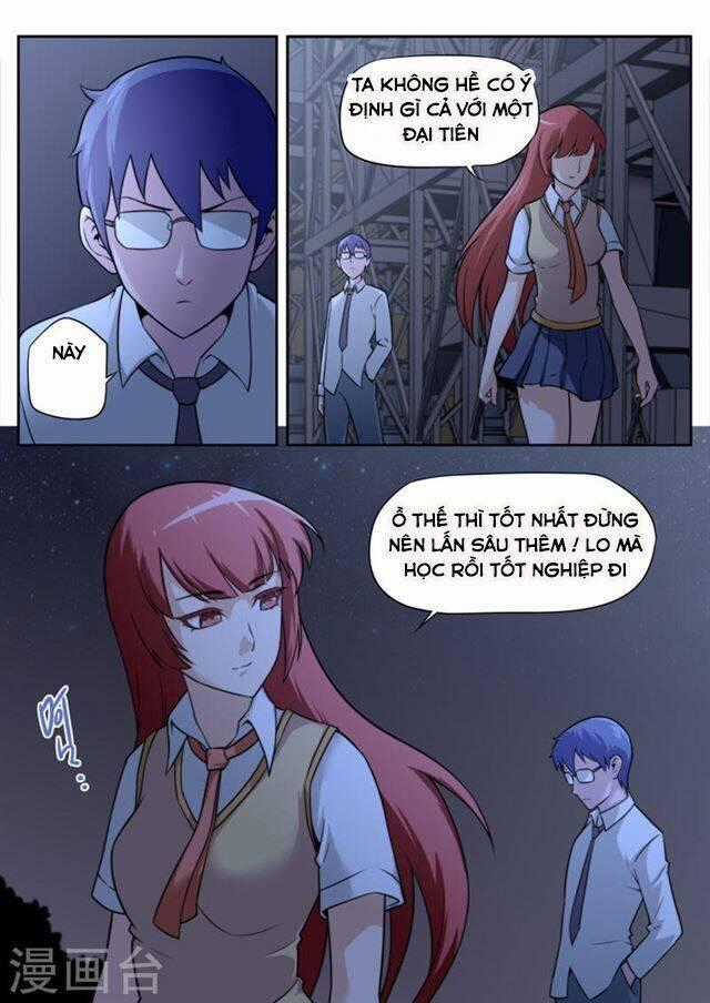 Kiêm Chức Thần Tiên Chapter 49 trang 1