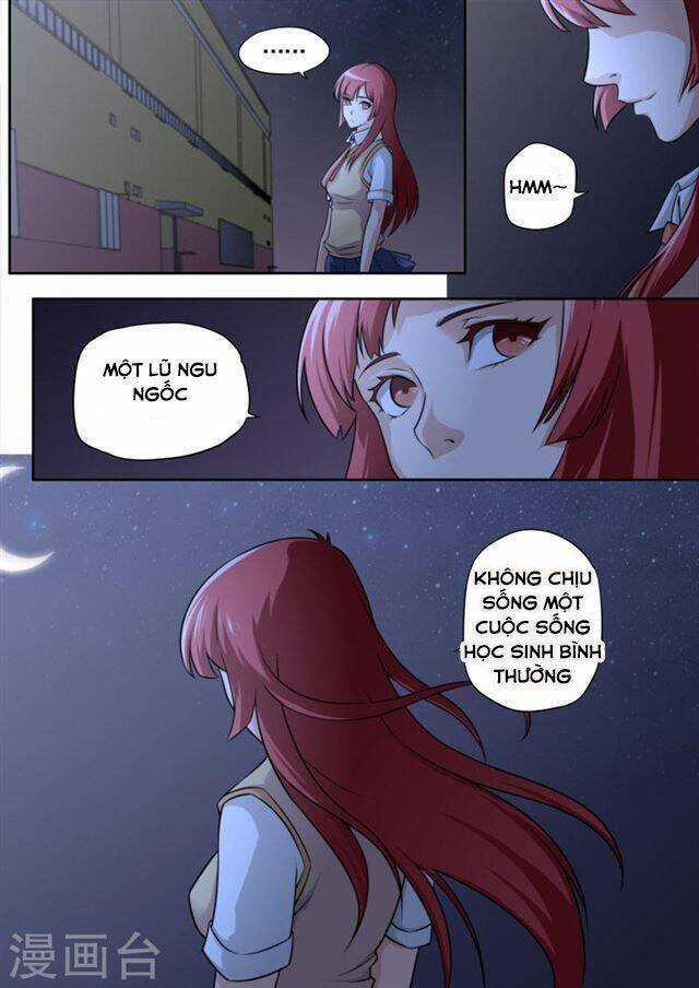 Kiêm Chức Thần Tiên Chapter 49 trang 3