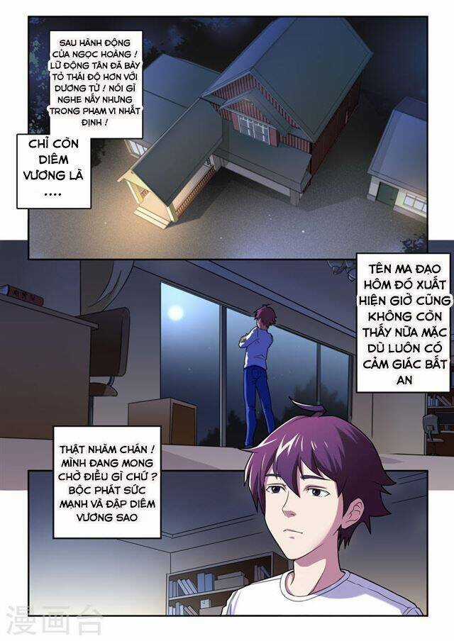 Kiêm Chức Thần Tiên Chapter 49 trang 5