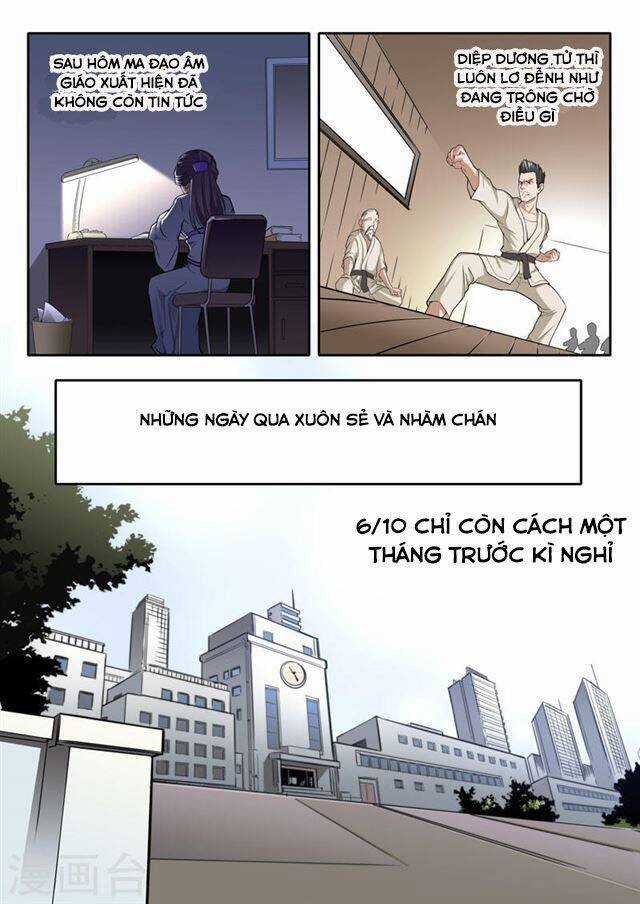 Kiêm Chức Thần Tiên Chapter 49 trang 6