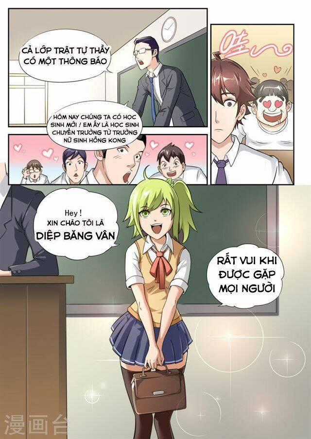 Kiêm Chức Thần Tiên Chapter 49 trang 7