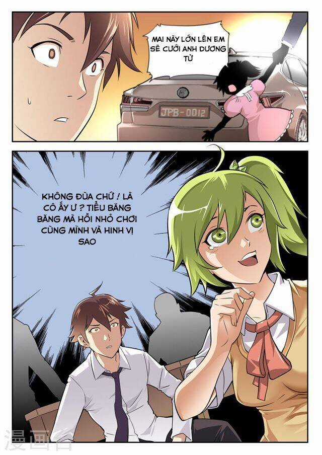 Kiêm Chức Thần Tiên Chapter 50 trang 6