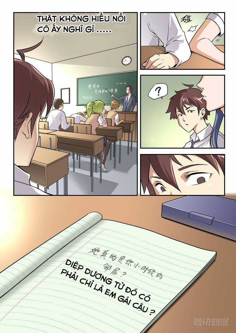 Kiêm Chức Thần Tiên Chapter 51 trang 1