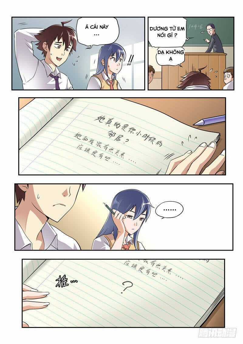 Kiêm Chức Thần Tiên Chapter 51 trang 2